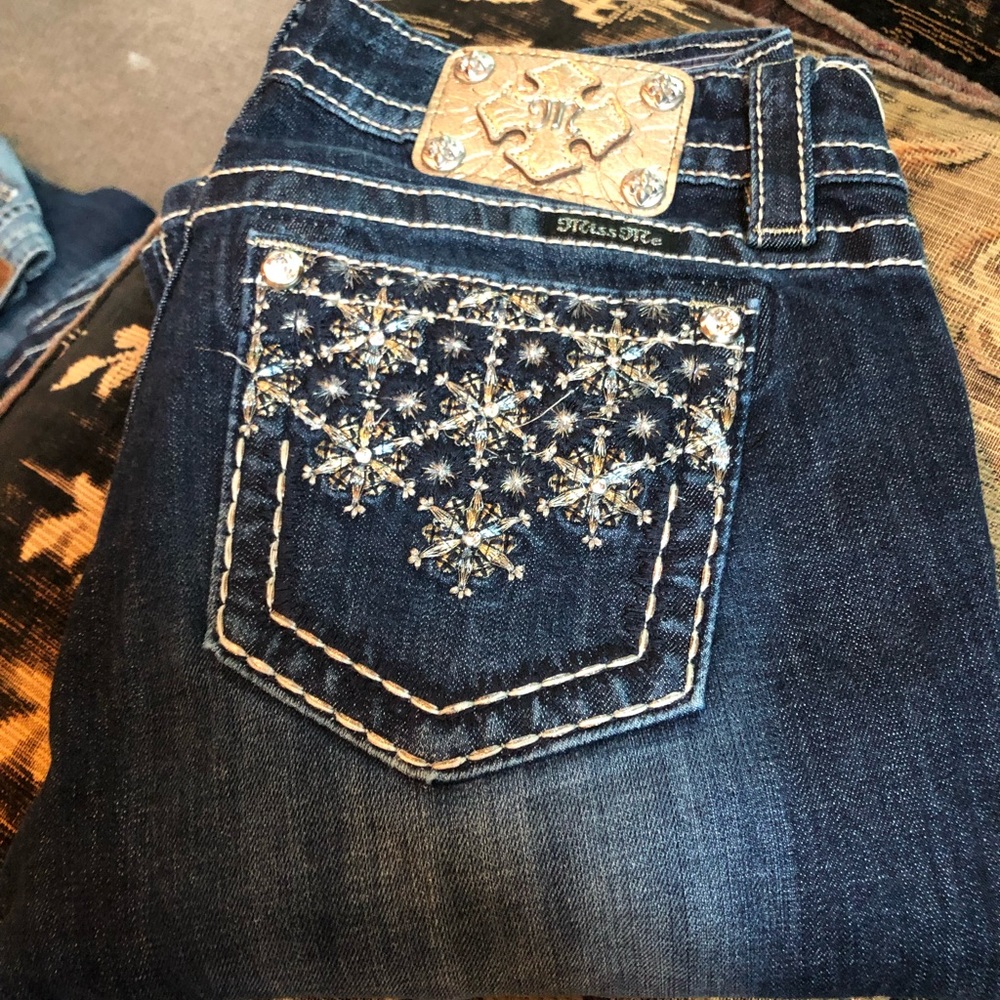 Miss Me Jeans flare.
